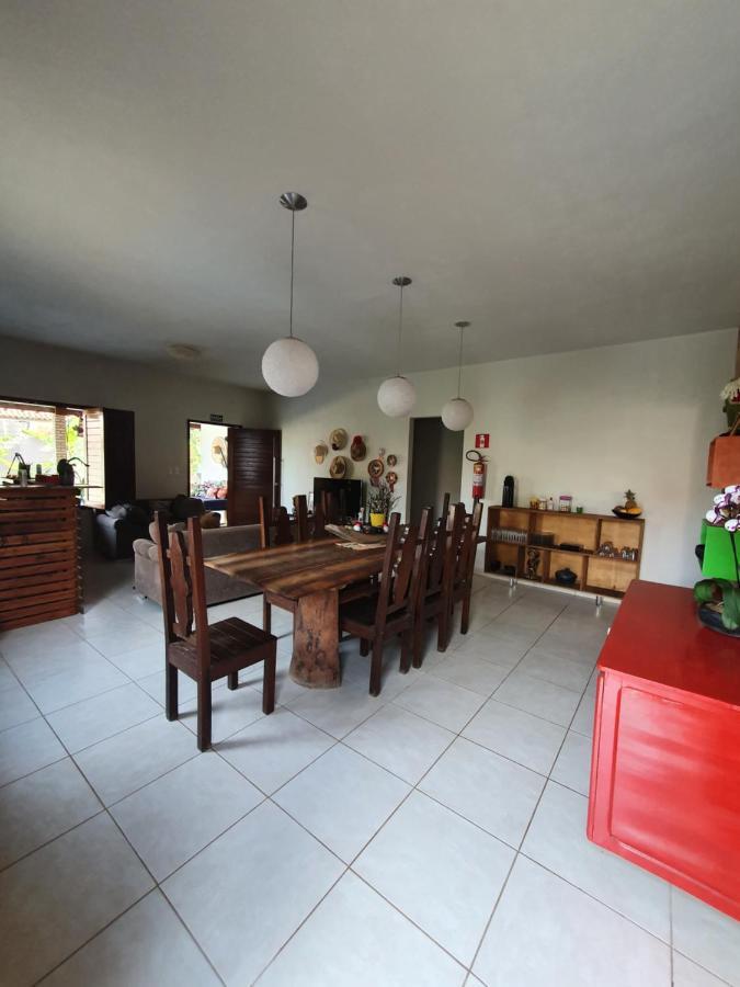 The Beach Hostel Milagres São Miguel dos Milagres Екстериор снимка