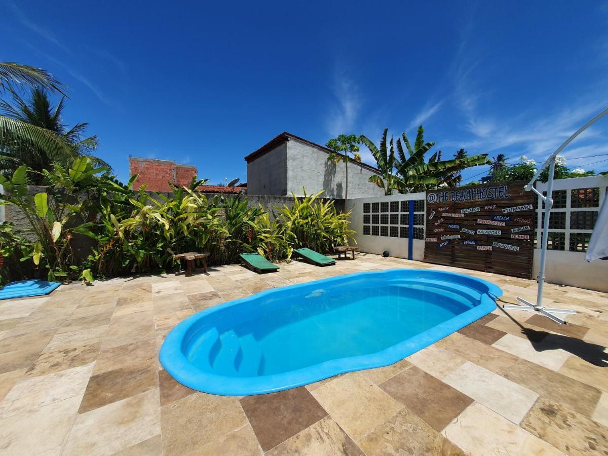 The Beach Hostel Milagres São Miguel dos Milagres Екстериор снимка