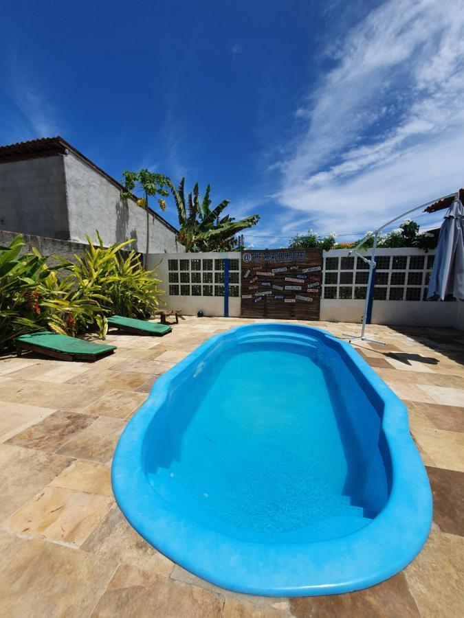 The Beach Hostel Milagres São Miguel dos Milagres Екстериор снимка