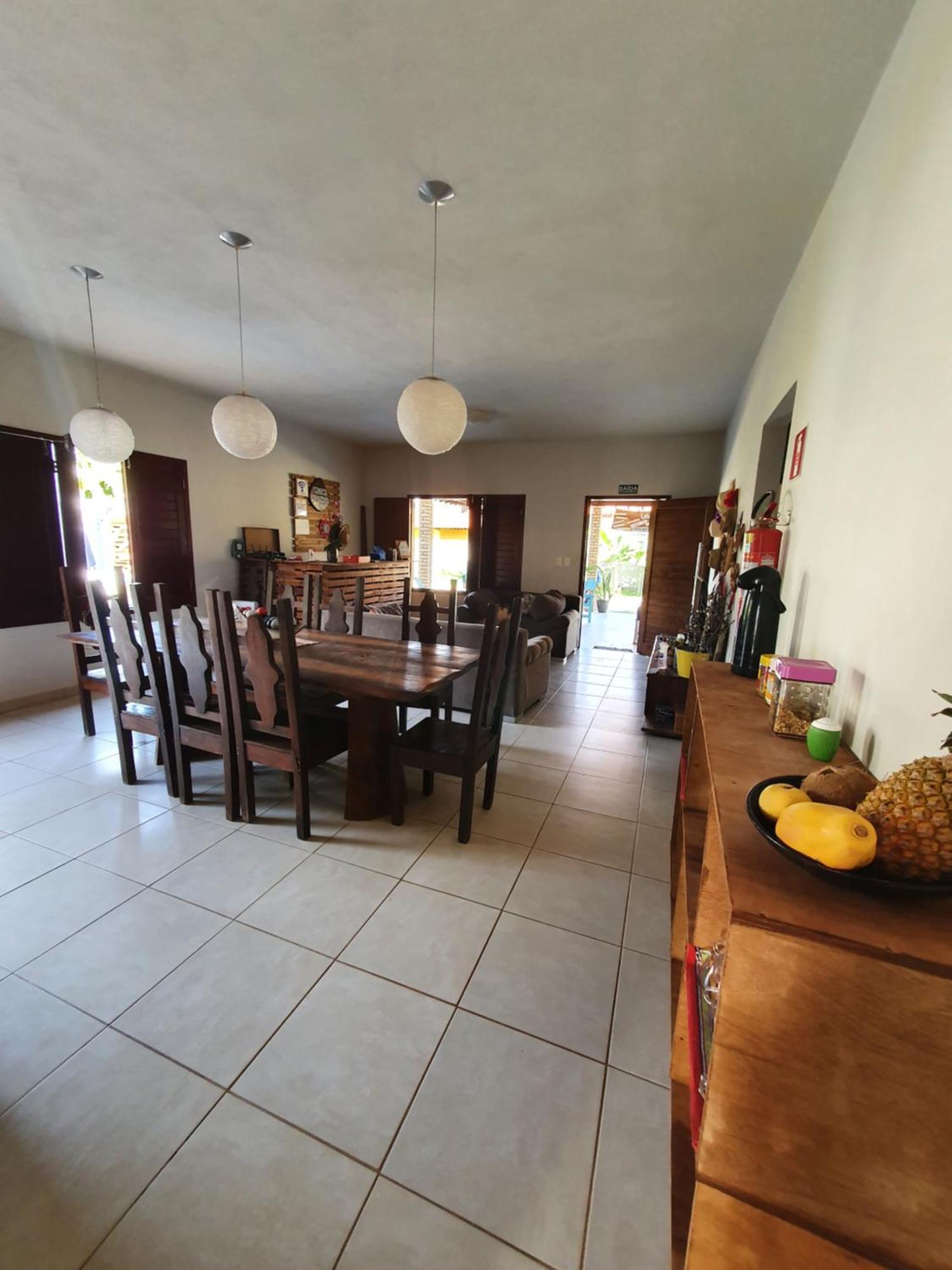 The Beach Hostel Milagres São Miguel dos Milagres Екстериор снимка