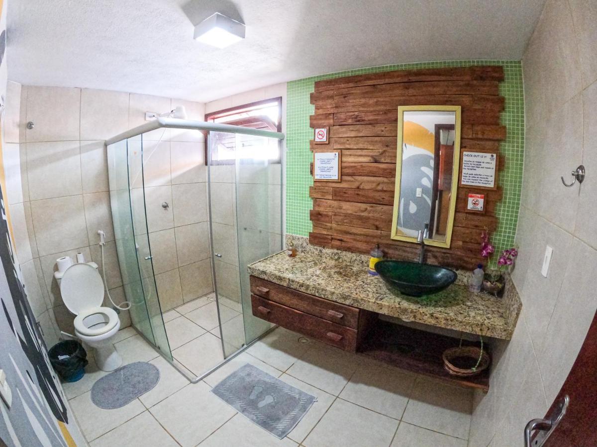 The Beach Hostel Milagres São Miguel dos Milagres Екстериор снимка