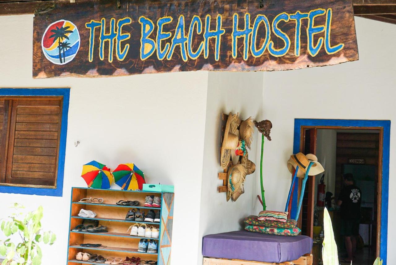 The Beach Hostel Milagres São Miguel dos Milagres Екстериор снимка