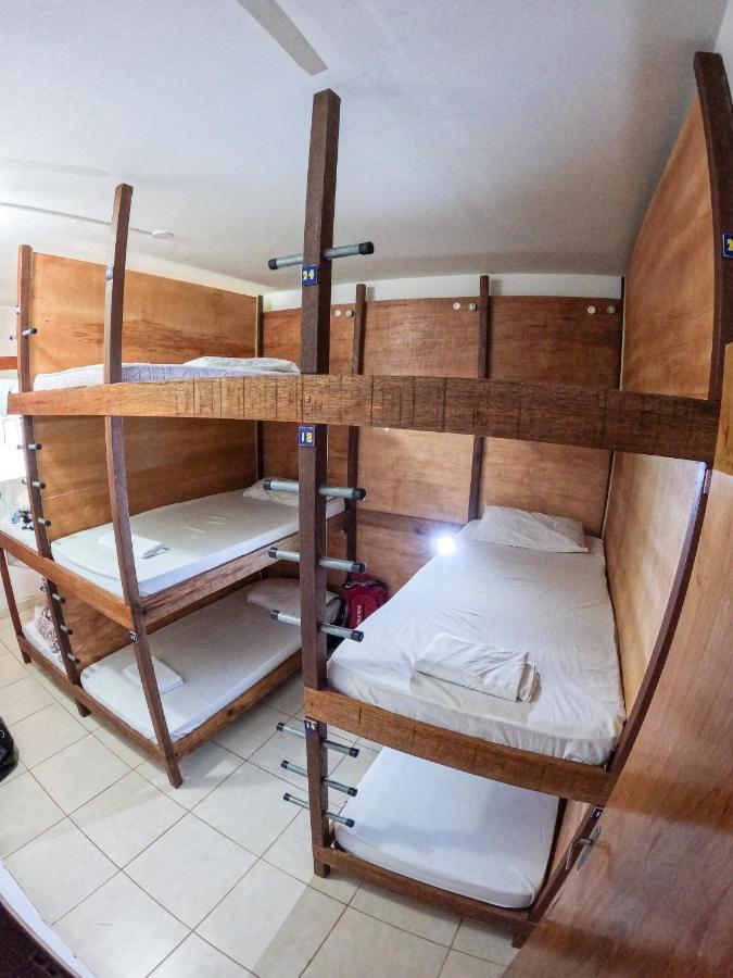 The Beach Hostel Milagres São Miguel dos Milagres Екстериор снимка
