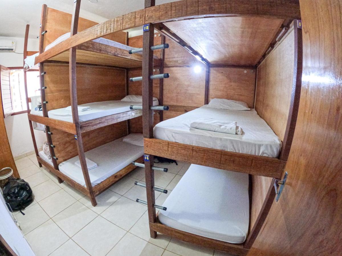 The Beach Hostel Milagres São Miguel dos Milagres Екстериор снимка