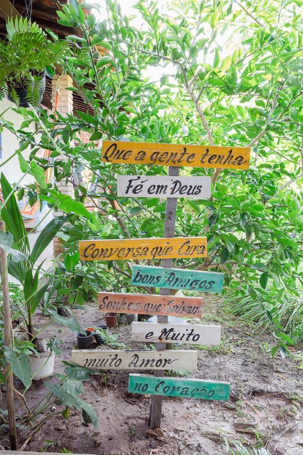The Beach Hostel Milagres São Miguel dos Milagres Екстериор снимка