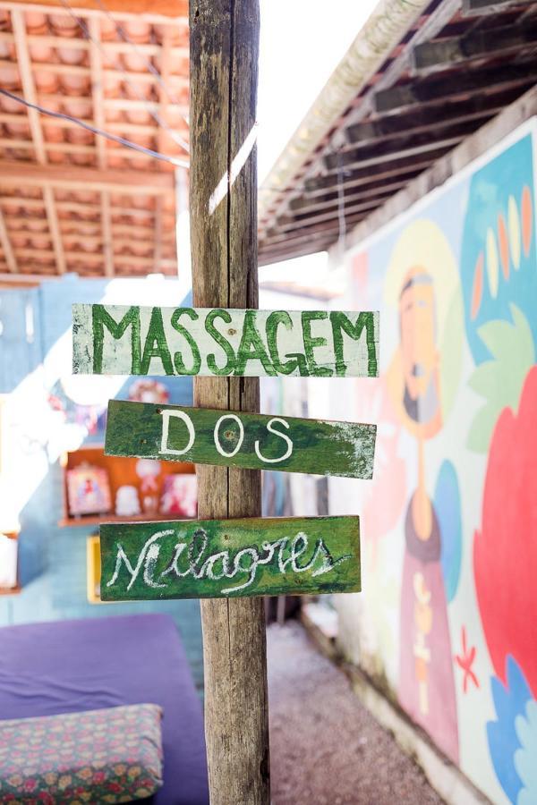 The Beach Hostel Milagres São Miguel dos Milagres Екстериор снимка