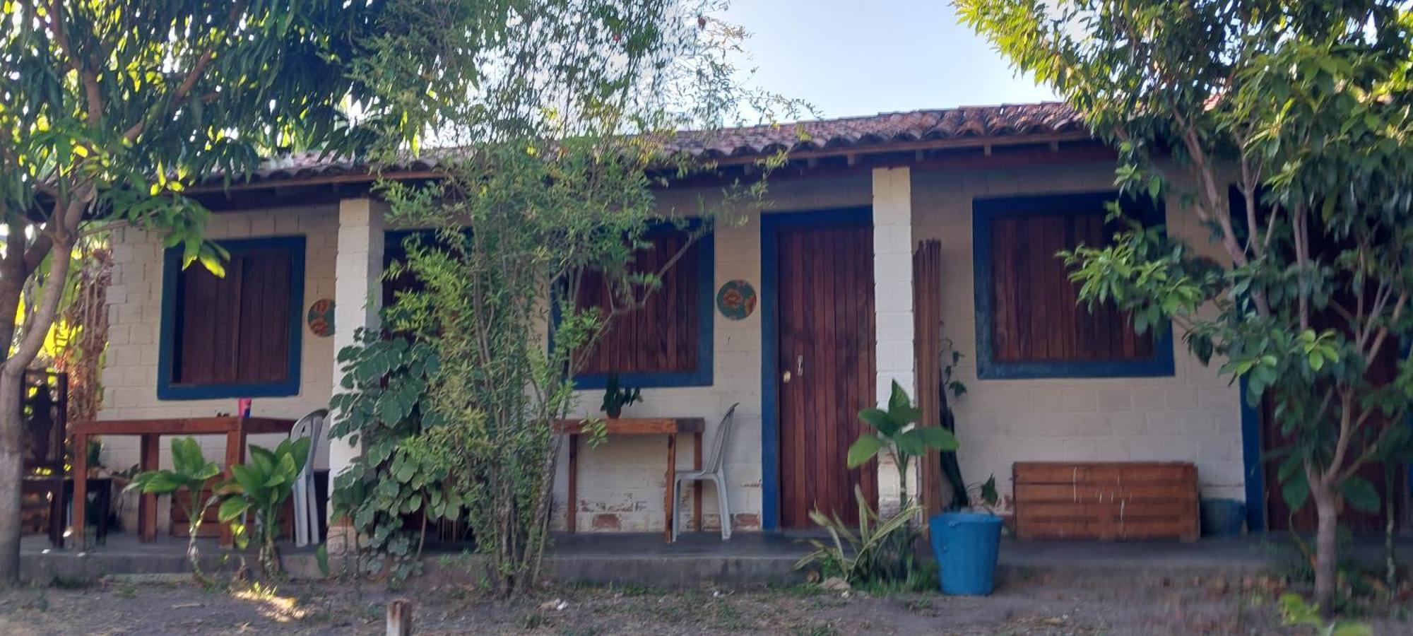 The Beach Hostel Milagres São Miguel dos Milagres Екстериор снимка