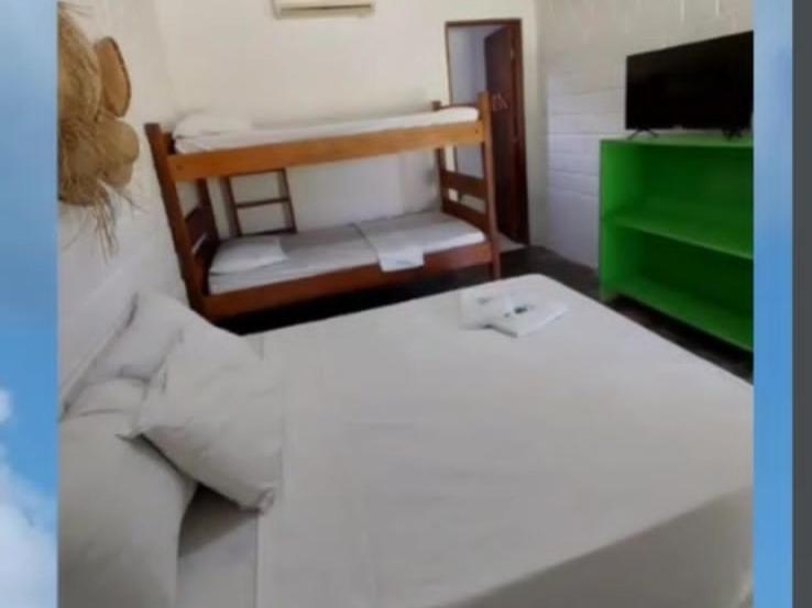 The Beach Hostel Milagres São Miguel dos Milagres Екстериор снимка