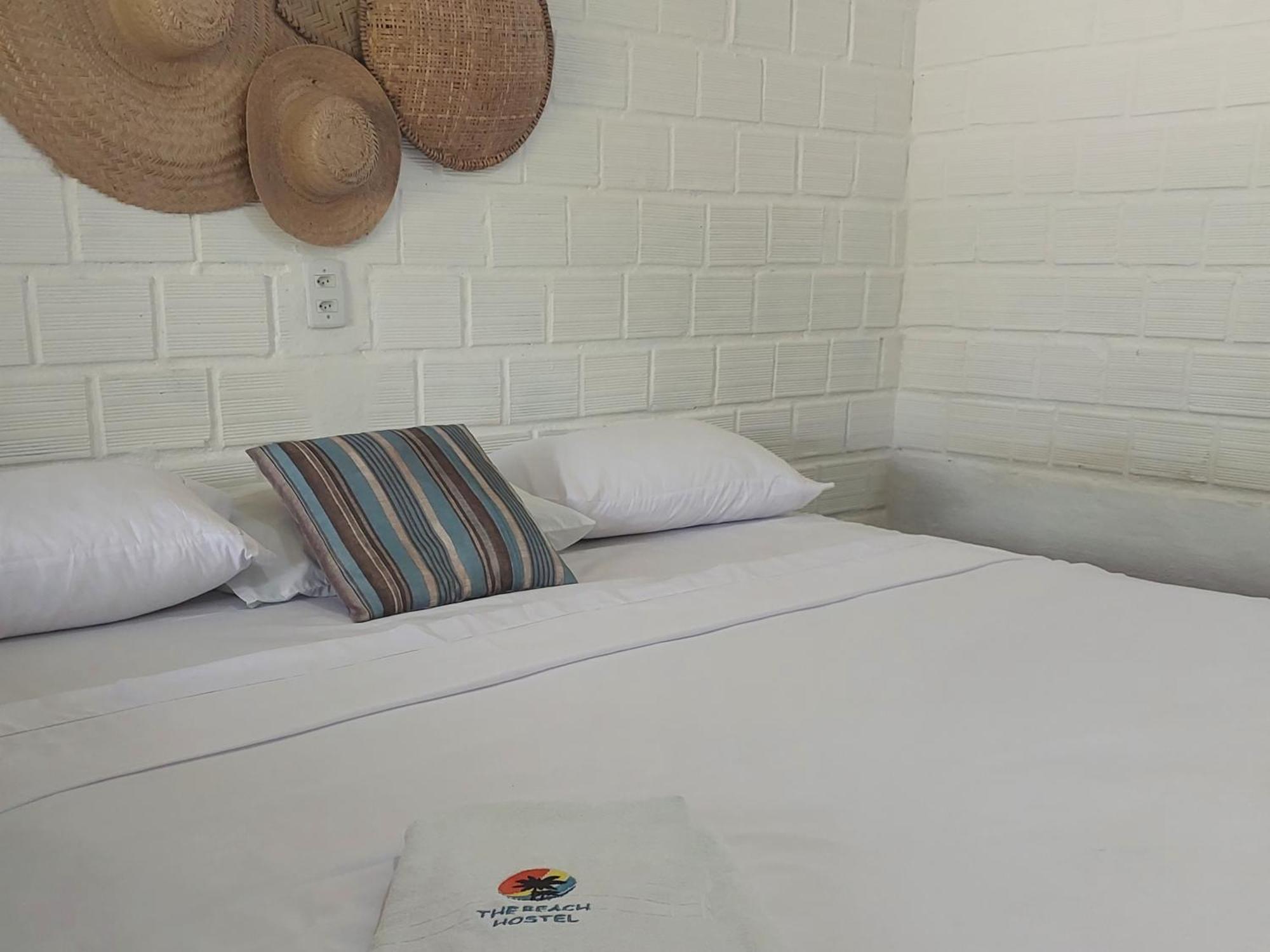 The Beach Hostel Milagres São Miguel dos Milagres Екстериор снимка