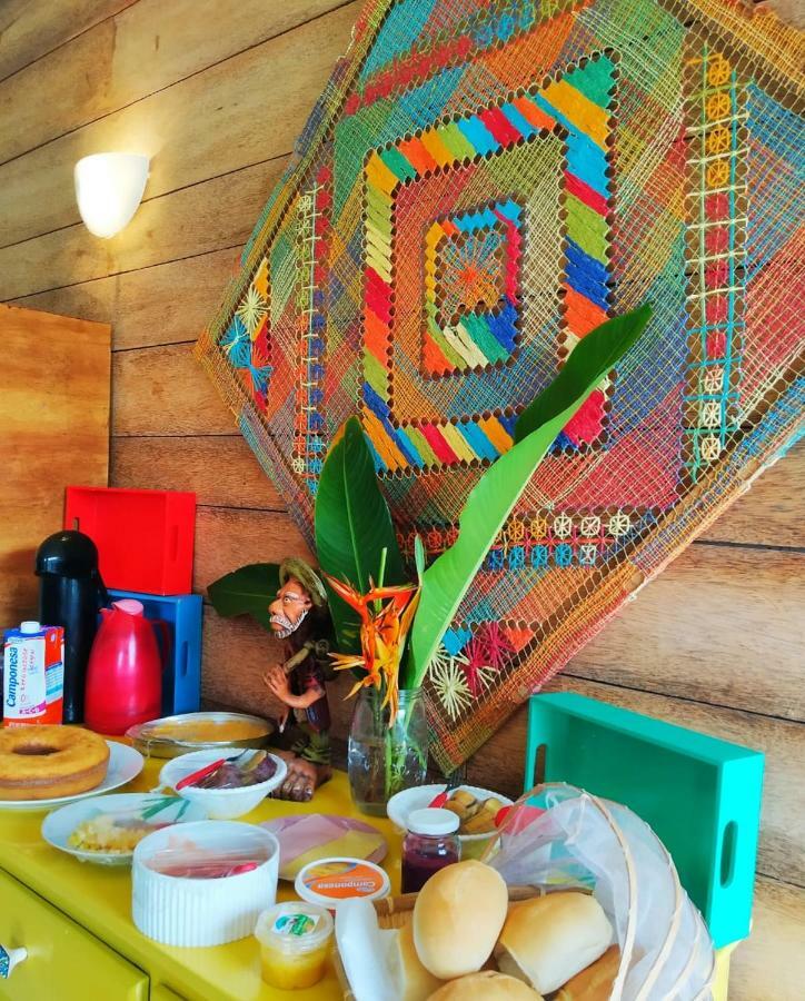 The Beach Hostel Milagres São Miguel dos Milagres Екстериор снимка